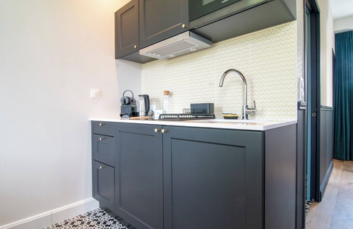 La Poterie-Cap-d'Antifer Apartamento | Amélia - Suite apartment 3* - 4 pers - Near Etretat - Parking - Wifi