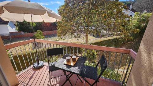 Amelie-les-Bains-Palalda Apartamento | Amélie-les-Bains-Palalda Résidence Las Hortes