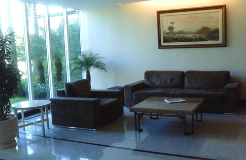 Barra da Tijuca Hotel | Américas Gaivota Hotel