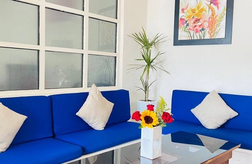 Crucecita Hotel | AM Amakal Hotel & Park