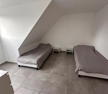 Gronau Apartamento | AM Apartment Sud20