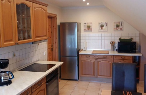 Honower Siedlung Casa | "Am Barschsee" Comfortable holiday residence
