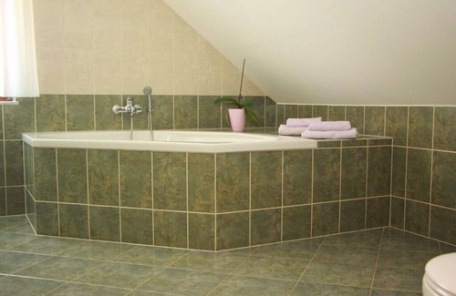 Honower Siedlung Casa | "Am Barschsee" Comfortable holiday residence