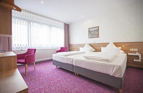 Mannheim Hotel | Am Bismarck