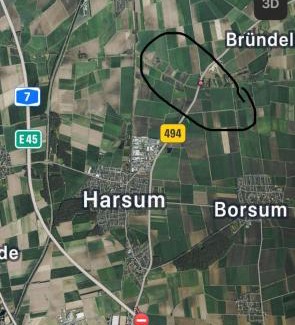 Hildesheim District Casa | Am Borsumer Pass