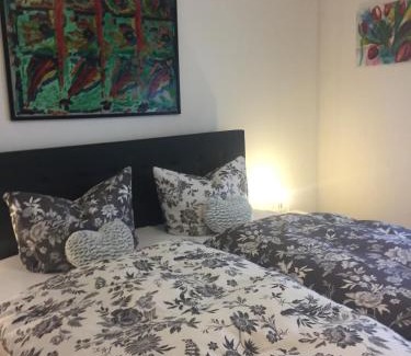 Mayschoss Apartamento | Am Bungert