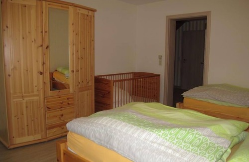 Eilenburg Apartamento | Apartamento Am Burgberg en Eilenburg - 3 personas, 2 dormitorios