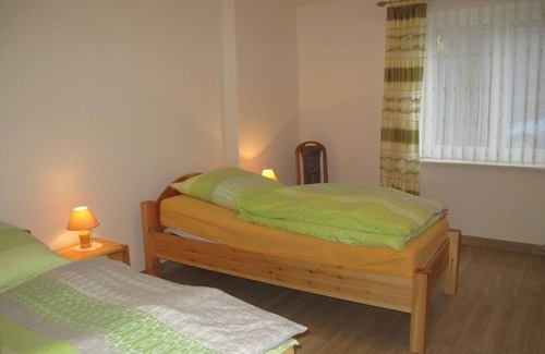 Eilenburg Apartamento | Apartamento Am Burgberg en Eilenburg - 3 personas, 2 dormitorios
