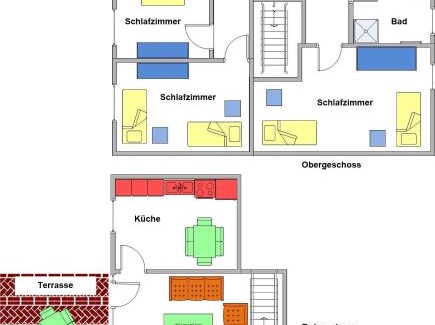 Dornumergrode Casa | Am-Deichtor