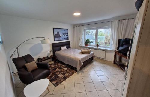 Lemkendorf Apartamento | Am-Dorfteich-EG