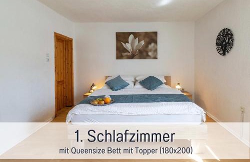 Mielenhausen Apartamento | Am Feldrain - Urlaub mit Hund im Weserbergland