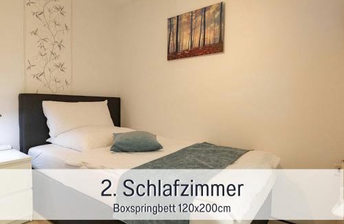 Mielenhausen Apartamento | Am Feldrain - Urlaub mit Hund im Weserbergland