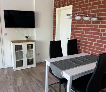 Reinsehlen Apartamento | Am Fintautal, Ferienwohnungen