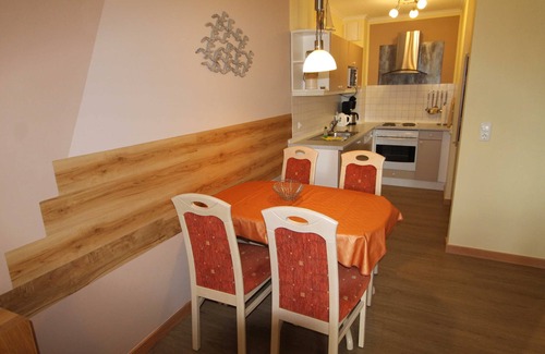 Alt Gaarz Apartamento | Am Froschpark Wg. E3, nur 200 m vom Strand Entfernt