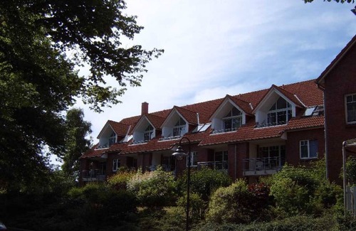 Alt Gaarz Apartamento | Am Froschpark Wg. E3, nur 200 m vom Strand Entfernt