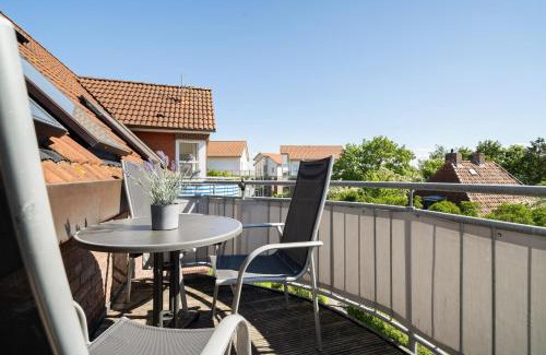 Schonberger Strand Apartamento | Am Golfplatz 25 Strandkrabbe