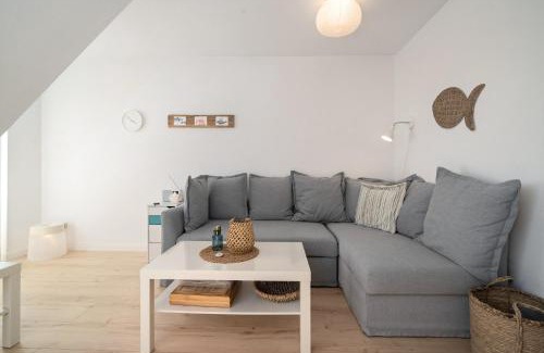 Schonberger Strand Apartamento | Am Golfplatz 25 Strandkrabbe