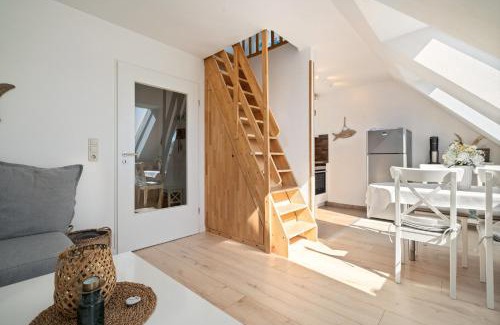 Schonberger Strand Apartamento | Am Golfplatz 25 Strandkrabbe