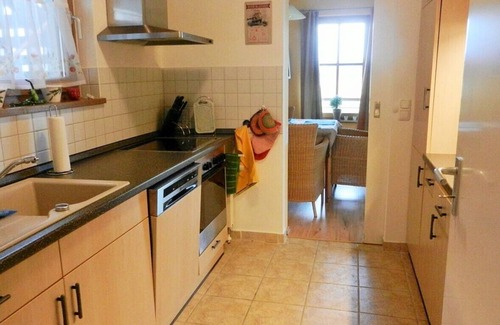 Wittenbeck Apartamento | Am Grün 13 / WE 23: comfortable and very cozy 2-room apartment
