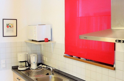 Wittenbeck Apartamento | Am Grün 13 / WE 23: comfortable and very cozy 2-room apartment