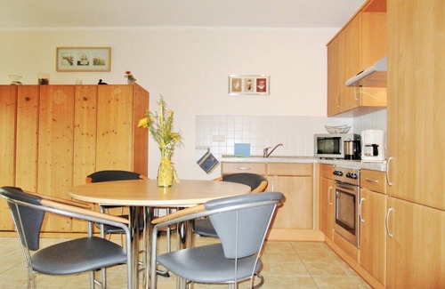 Wittenbeck Apartamento | Am Grün 14 / Bettina / WE 4: friendly and spacious 2-room apartment