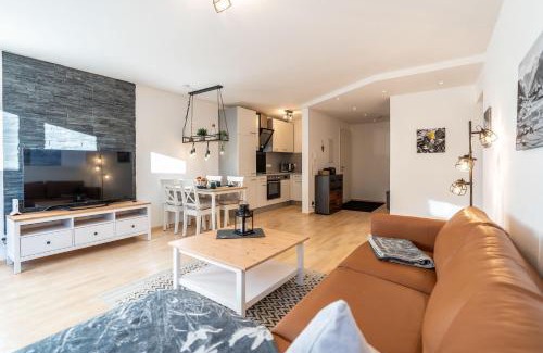 Burgberg Apartamento | Am Hörnle