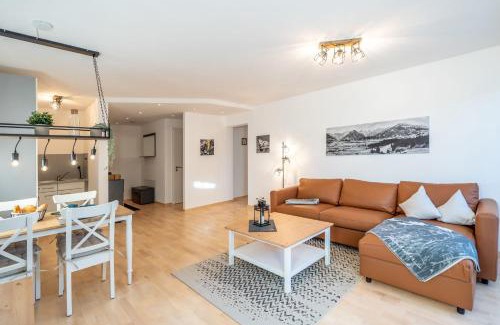 Burgberg Apartamento | Am Hörnle
