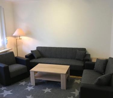 Braunlage Apartamento | Am Hirschwald