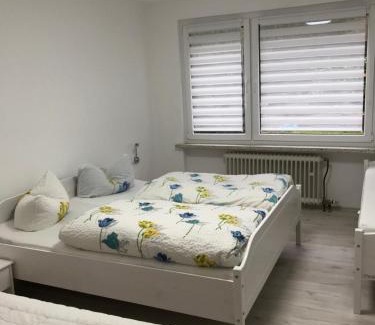 Braunlage Apartamento | Am Hirschwald