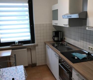 Braunlage Apartamento | Am Hirschwald