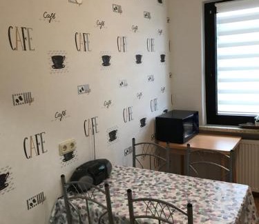 Braunlage Apartamento | Am Hirschwald