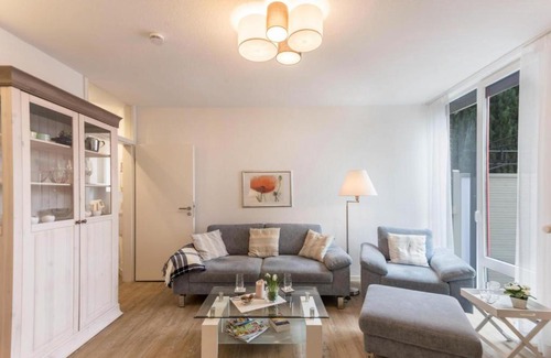 Horumersiel Apartamento | Am Horumertief
