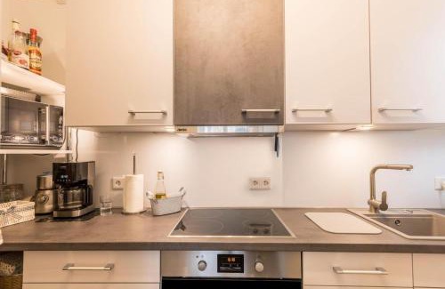 Horumersiel Apartamento | Am Horumertief