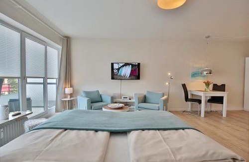 Timmendorfer Strand Apartamento | Am Kardohr 3 Am Kardohr 3 Beachway Appartement 12