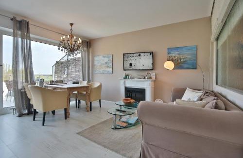 Timmendorfer Strand Apartamento | Am Kardohr 5 Appartement Weitblick