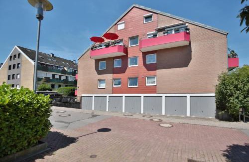 Timmendorfer Strand Apartamento | Am Kardohr 5, Appartement Meerhauch
