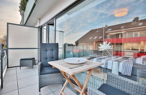 Timmendorfer Strand Apartamento | Am Kardohr 3 Beachway Appartement 12