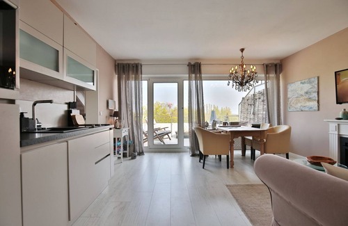 Timmendorfer Strand Apartamento | Am Kardohr 5 - Am Kardohr 5 Appartement Weitblick