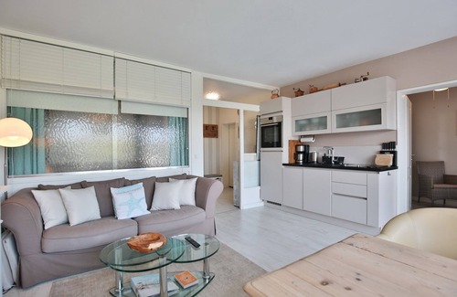 Timmendorfer Strand Apartamento | Am Kardohr 5 - Am Kardohr 5 Appartement Weitblick