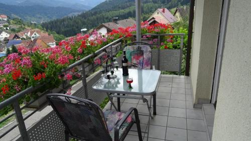 Forbach Apartamento | Am Keschtewaeldele *