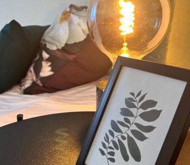 Rammersweier Apartamento | Am Klinikum, Nähe Europa Park und Strasbourg, zentrumsnah