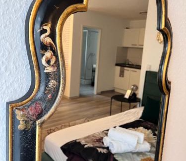 Rammersweier Apartamento | Am Klinikum, Nähe Europa Park und Strasbourg, zentrumsnah