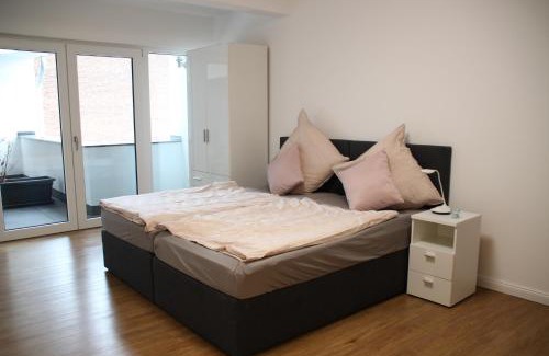 Hilden Apartamento | Am Kronengarten