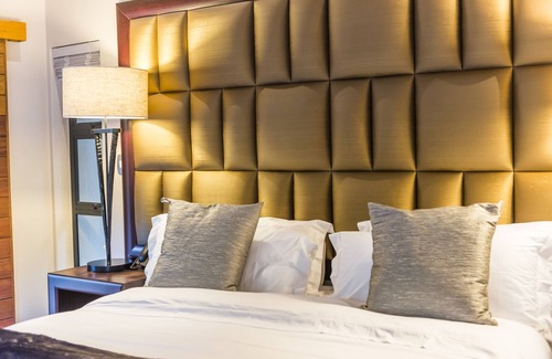 Thorny Bush Game Reserve Cabina | AM Lodge