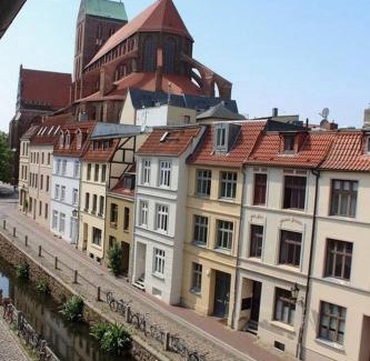Wismar Apartamento | Am Mühlenbach - ABC270