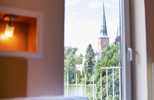 Lubeck City Centre Hotel | Am Mühlenteich