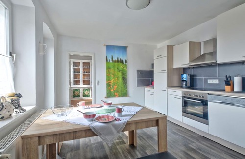 Schwalenberg Apartamento | Am Malerwinkel by Interhome