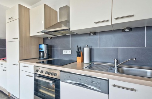 Schwalenberg Apartamento | Am Malerwinkel by Interhome