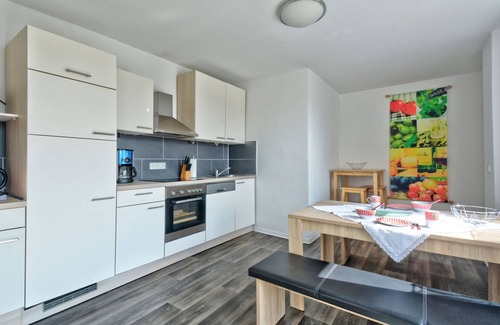 Schwalenberg Apartamento | Am Malerwinkel by Interhome