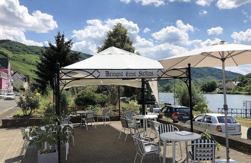 Merl Casa | Am Mosel Radweg und am Moselsteig